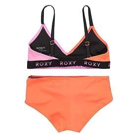 Roxy Colorblock Tri Bikini (Women's)