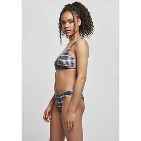 Urban Classics Lace Up Tie Dye Bikini (Women's)