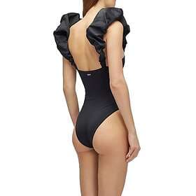 Sundek One Piece With Ruffles Swimsuit (Women's)