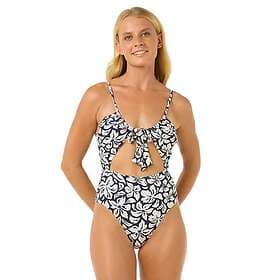 Rip Curl Las Flores Cheeky Swimsuit (Women's)