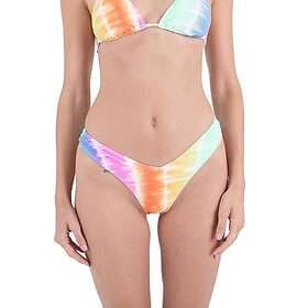 Hurley Rainbow Ombre Rvsb Cheeky Scoop Bikini Bottom (Women's)