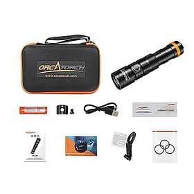 OrcaTorch ORCADC710