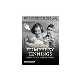 The Complete Humphrey Jennings Vol. 3 (Blu-Ray + DVD)