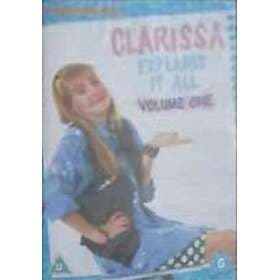 Clarissa Explains It All Volume 1 (DVD)