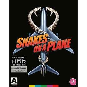 Snakes on a Plane Limited Edition (4K Ultra HD)
