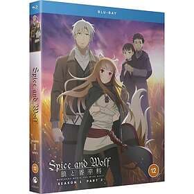 Spice and Wolf: MERCHANT MEETS THE WISE WOLF - Season 1 Part 2 (Blu-ray)