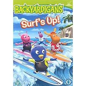 Backyardigans - Surf's Up! (DVD)