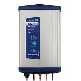 Dolphin Charger Pro Lite Charger 25a 12v