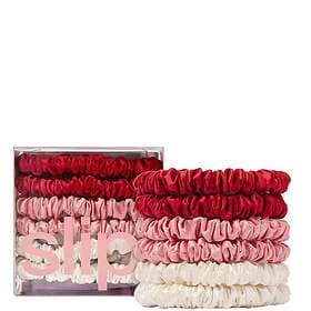 Slip Pure Silk Scrunchies 6-pack