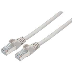 Intellinet LSZH S/FTP Cat6 0.5m Patch Cable 733212