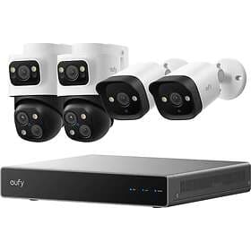 Eufy NVR Security System S4