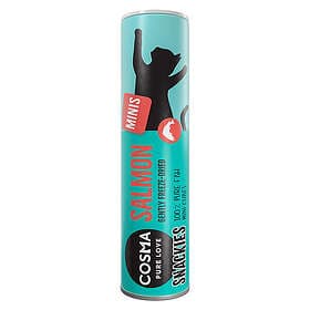 Cosma Snackies Minis Freeze-Dried Salmon 21 g