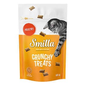 Smilla Crunchy Treats Adult Poultry