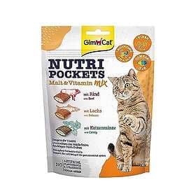 GimCat Nutri Pockets Mix 150 g