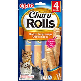 Ciao Churu Rolls Snacks Chicken 40g