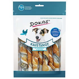 Dokas Chews Chicken & Fish 170g