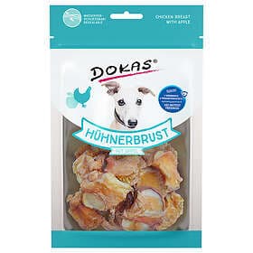 Dokas tuggodis Treats Chicken & Apple 6 x 70g