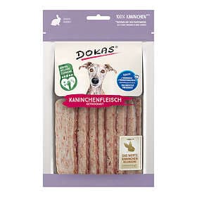 Dokas köttgodis Meat Treats Rabbit 3 x 70 g