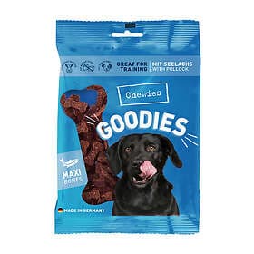 Chewies Bones Treats Salmon 200g