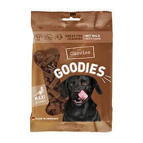Chewies Bones Dog Treats Game 200g
