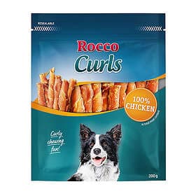 Rocco Curls Chicken 200g