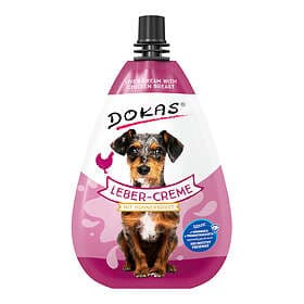 Dokas Lever Cream Chicken Liver 85g