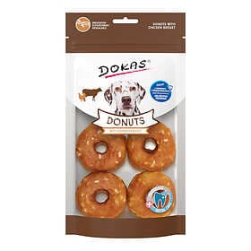 Dokas Donuts Treats Chicken 160g