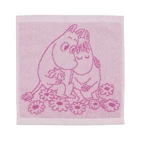 Moomin Arabia Förälskade Hand Towel (25x25cm)