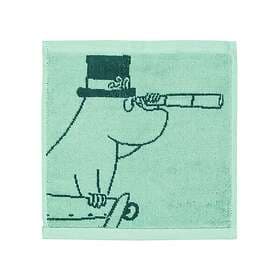 Moomin Arabia Muminpappa Hand Towel (25x25cm)