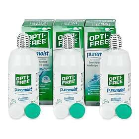 Opti-Free PureMoist 3 x 300 ml