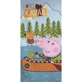 BrandMac Peppa Pig Towel (70x140cm)