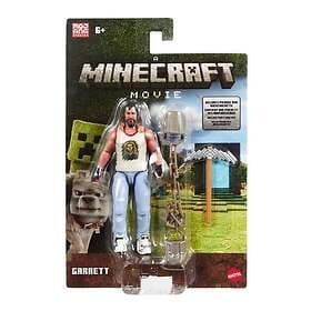 Minecraft Movie Figure Garrett JFR63-JL10