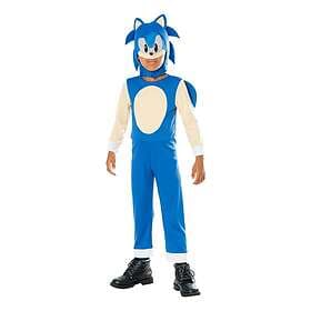 Rubies 3016019-10000 Sonic Costume