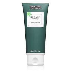 Beauty Formulas Hemp Hand Cream 100ml