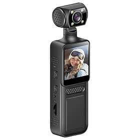 MTK 4K Sports Night Vision Shake Dampening WiFi Camera Action Camera 133848221