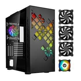 BitFenix Tracery ARGB (Black)