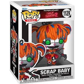 Funko Pop! Five Nights at Freddys Scrap Baby #1129