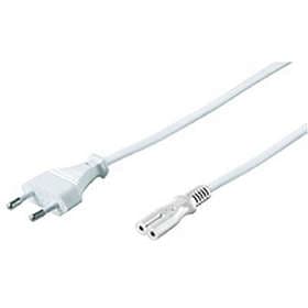 MicroConnect CEE 7/16 - IEC C7 3m