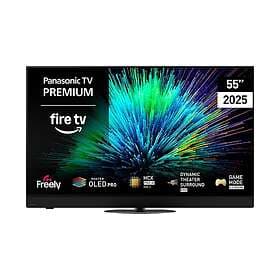 Panasonic Z90 55" 4K Ultra HD OLED Smart TV