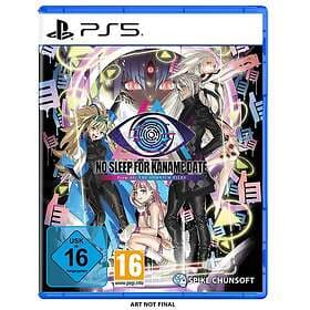 No Sleep For Kaname Date From AI The Somnium Files (PS5)