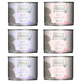 MjAMjAM Kitten 6x0,2kg