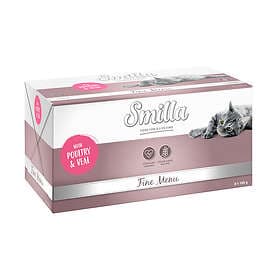 Smilla Fine Menu 24x0,1kg