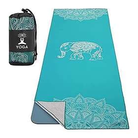Moko Yoga Blanket Printing Pattern Fast-Drying