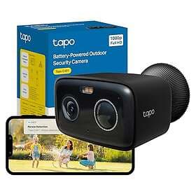 Tapout TP-Link Tapo C401