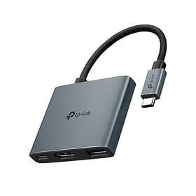 TP-Link UH3020C USB-C Docking Station UH3020C