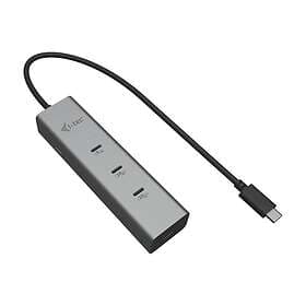 i-tec USB-C CHARGE HUB 5-port with USB-C Video 8K PD 85W