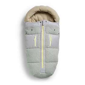 Elodie Details utility green Footmuff