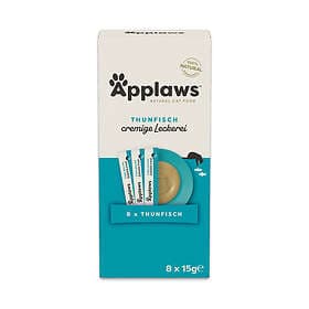 Applaws Creamy Treat Paste Tuna 16 x-Pack