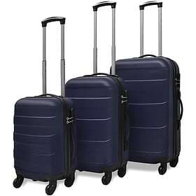 vidaXL 91144 3-set 45,5/55/66 cm