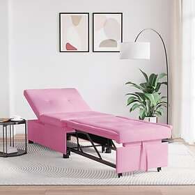 vidaXL Pull Out Sofa Bed 194x50x82cm 42008592
